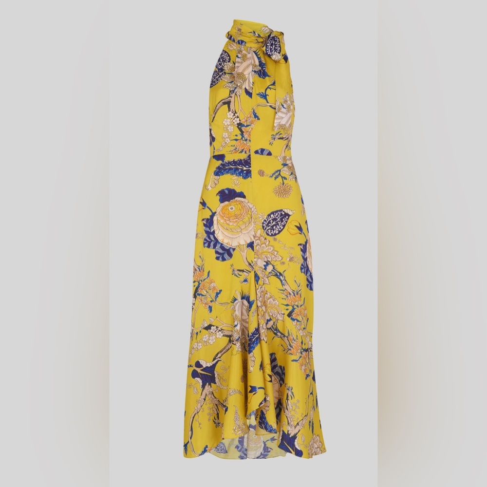 Whistles dress Size 2 NWT